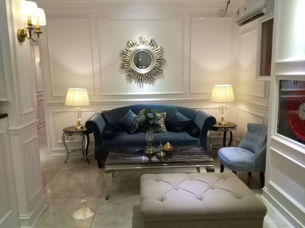 فندق 1 داي كار ستيشن 18