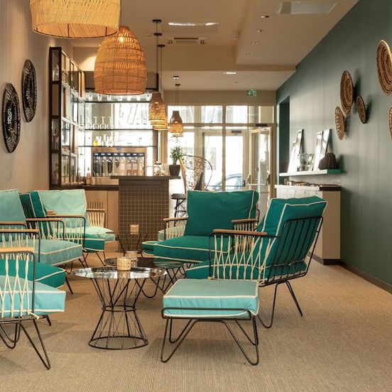 Best Western Plus Hotel La Joliette image 1