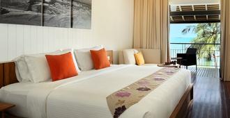 Turi Beach Resort - Batam - Camera da letto
