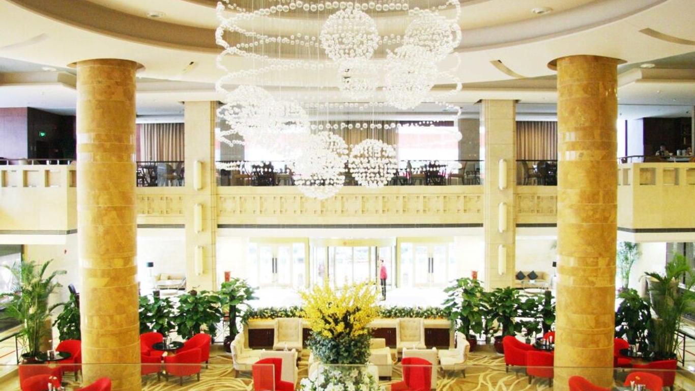 長沙瀟湘華天大酒店