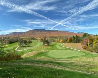 SUMMER 10% OFF mountain view, condo VT 4bdr 3bth, wifi, cntrl air, 2 mo min stay - Manchester - Golf course