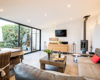 Le So'Home - Beaune - Wohnzimmer