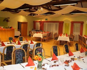 Landhotel Zum Nicolaner - Döbeln - Restaurant