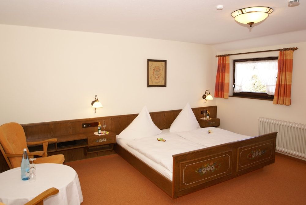 Schöpperle - Hausern - Slaapkamer