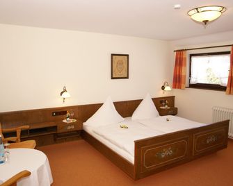 Schöpperle - Hausern - Schlafzimmer