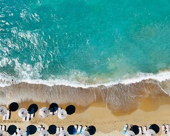 Agapi Beach Resort - Heraklion - Beach