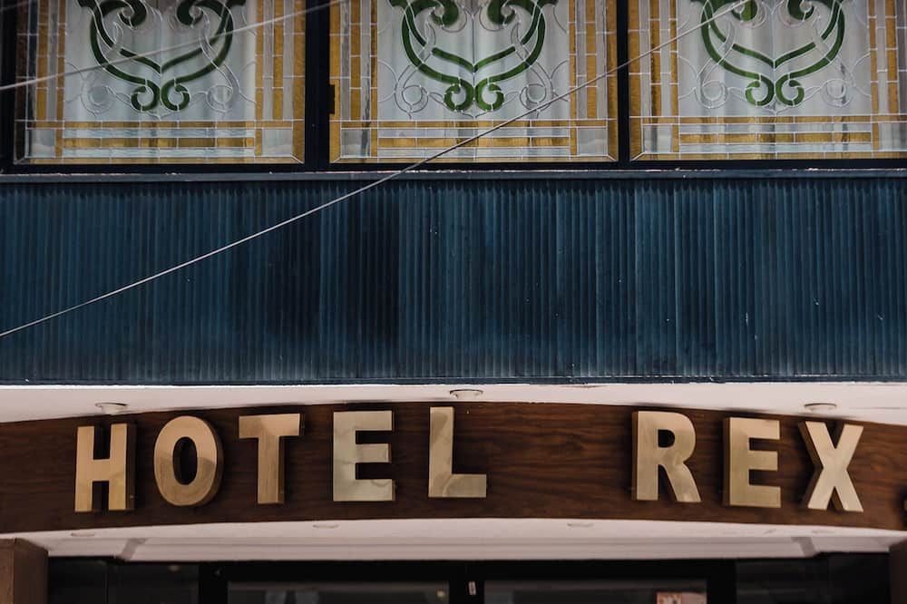 Hotel Rex - טולוקה