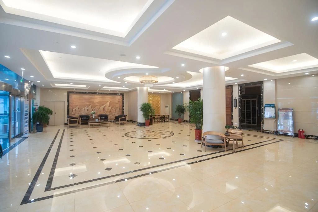 Jinjiang Inn - Weihai Haibin South Road