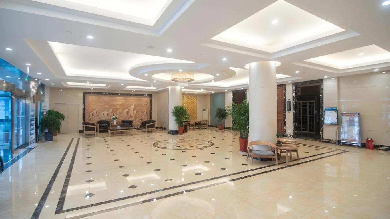 Jinjiang Inn - Weihai Haibin South Road