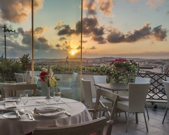 Bettoja Hotel Mediterraneo - Rome - Restaurant