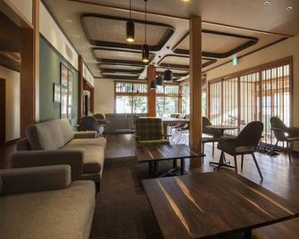 Onsen Guest House Aobato no Su - Matsue - Lounge