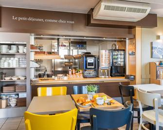 B&B HOTEL Lyon Saint-Bonnet Mi-Plaine - Saint-Bonnet-de-Mure - Restaurant