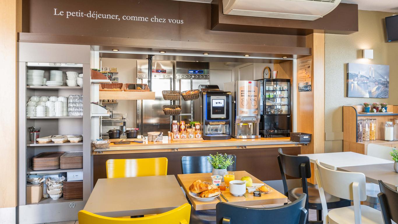 B&B HOTEL Lyon Saint-Bonnet Mi-Plaine
