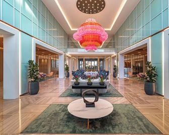 Rixos Obhur Jeddah Resort & Villas - Джеддах - Лоббі