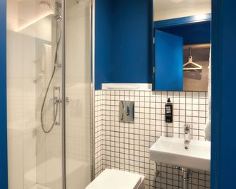 ibis budget Vitoria Gasteiz - Vitoria-Gasteiz - Bedroom
