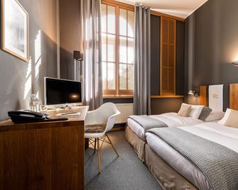YoHo - The Young Hotel - Hamburg - Sovrum