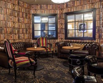 Det Hanseatiske Hotel - Bergen - Lounge