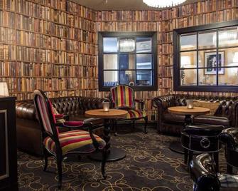 ديت هانزياتيسكي هوتل - بيرغن - مطعم