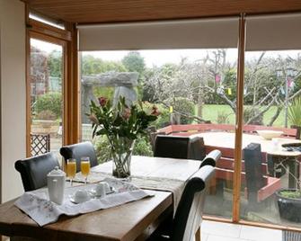 San Juan B&B - Cloghran - Comedor