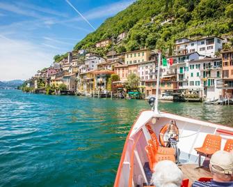 Magic Gandria - Lugano - Edifício