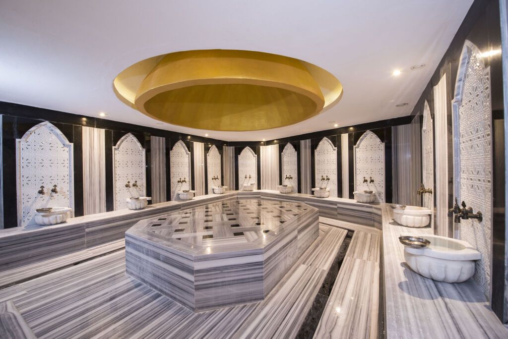 Palm World Resort & Spa Side