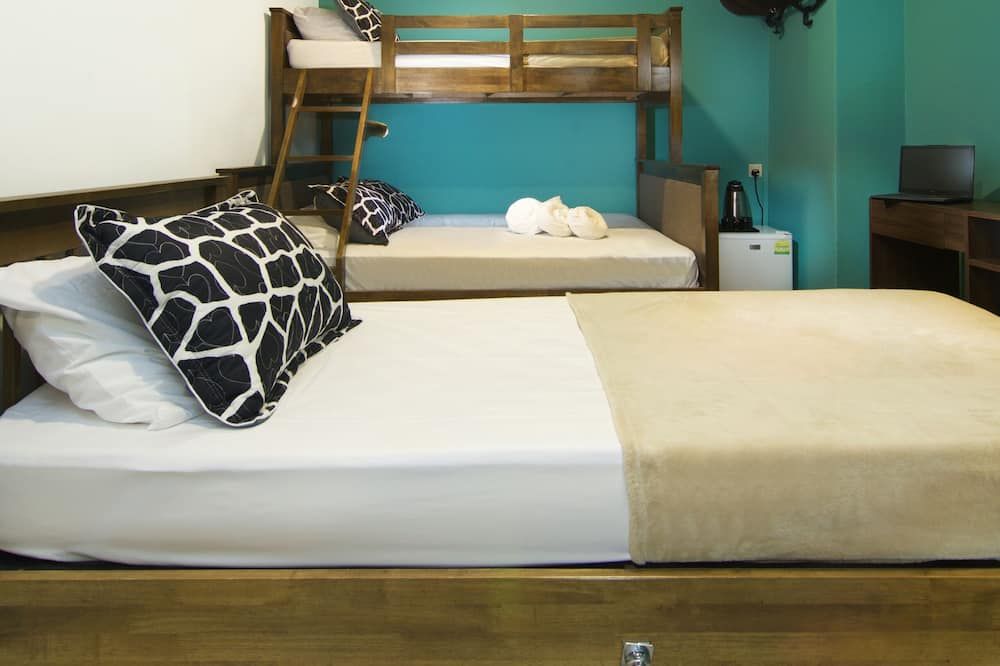 Tai Hoe Hotel - Singapore - חדר שינה