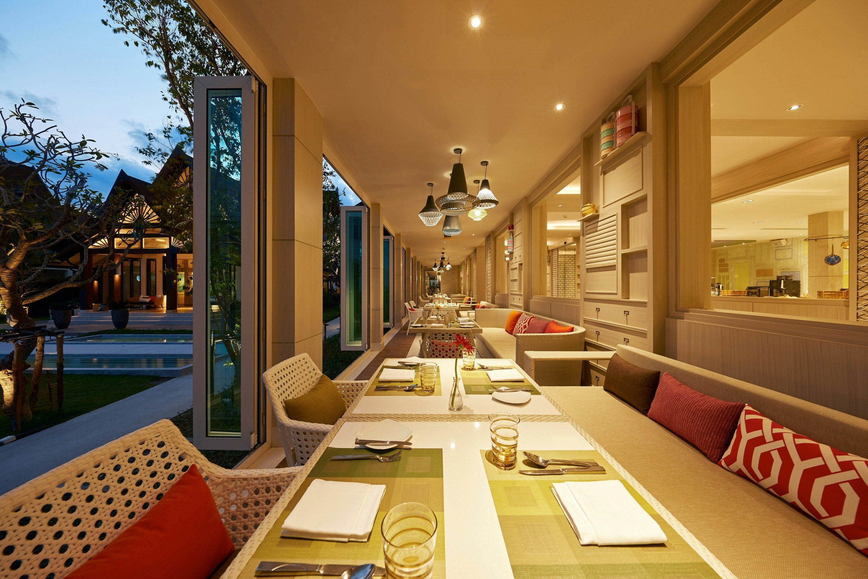 Amari Koh Samui - קו סאמוי - מסעדה