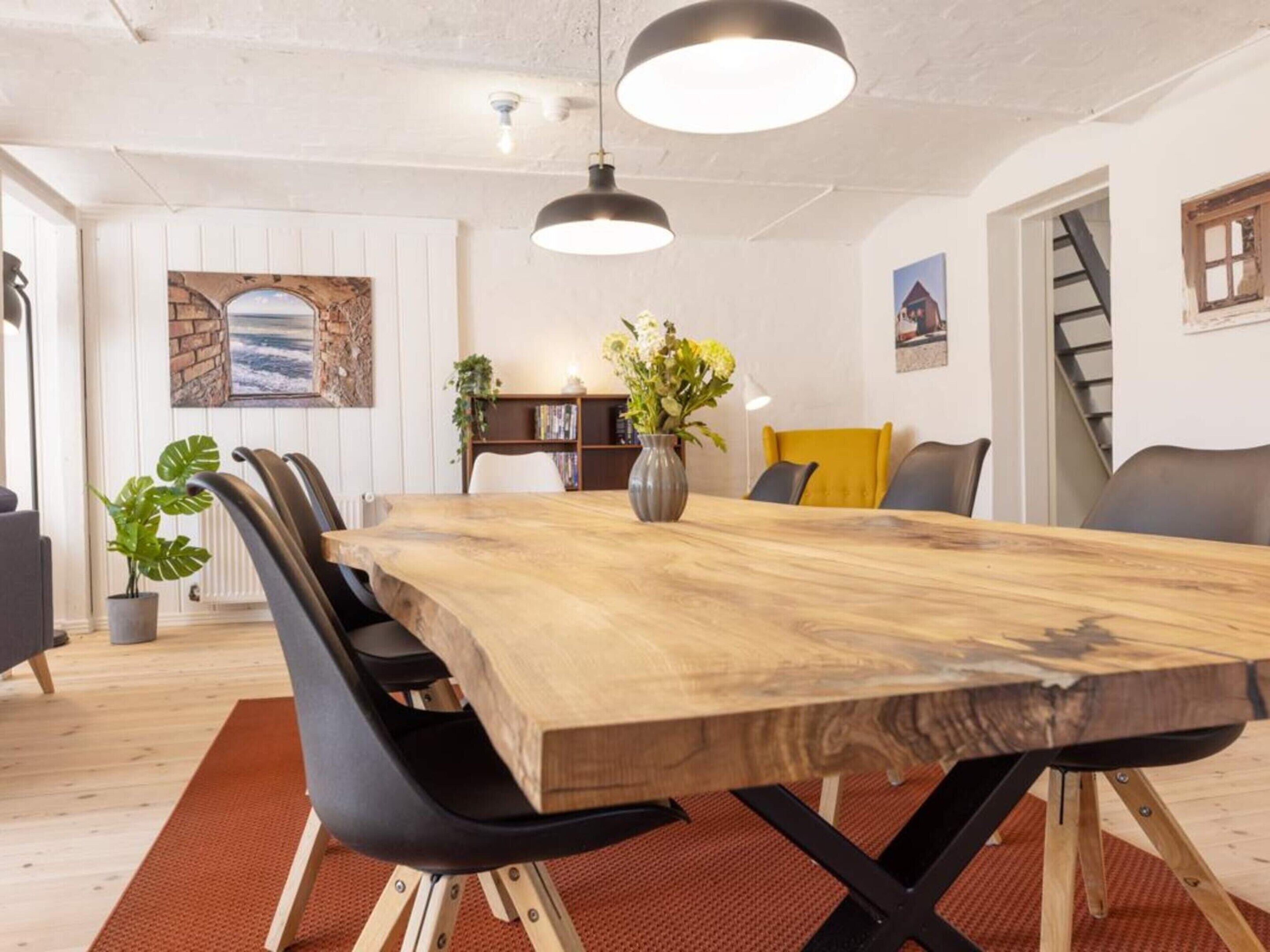 Holiday Cottage Coziness And Activities – Lonstrup