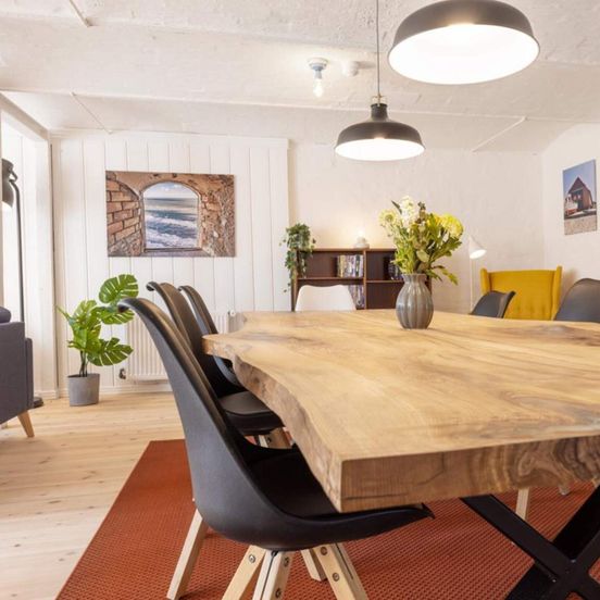Holiday Cottage Coziness And Activities – Lonstrup