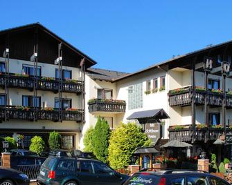 Hotel Schlößmann - Bad König - Edificio