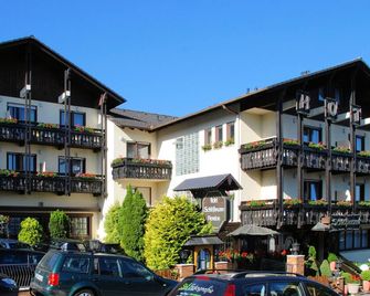Hotel Schlößmann - Bad König - Building