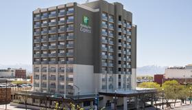 Holiday Inn Express Salt Lake City Downtown - Salt Lake City - Building
