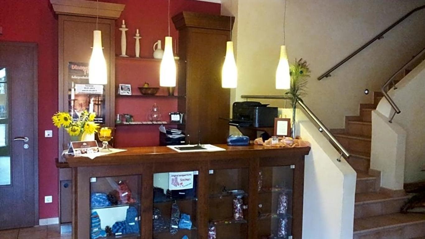 Hotel Restaurant Am Pfauenhof