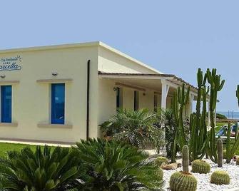 Top Residence Marcella - Favignana - Gebouw
