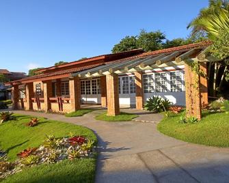 Hotel São Sebastião da Praia - Florianópolis - Edifício
