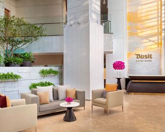 Dusit Suites Hotel Ratchadamri, Bangkok - Bangkok - Lobby
