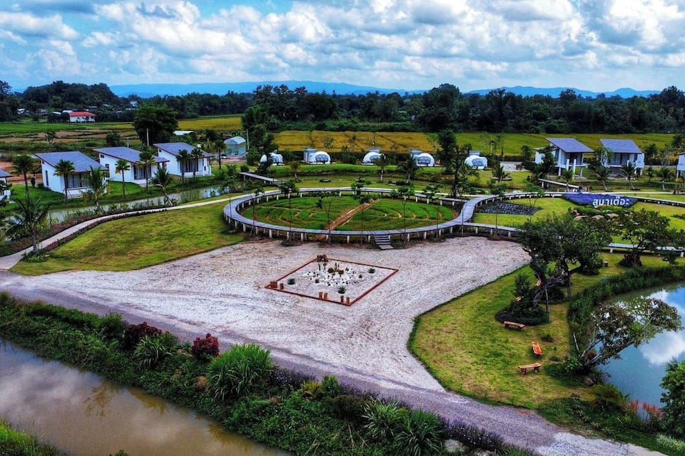 Sumator Resort Chiangrai - Chiang Rai - Vista del exterior
