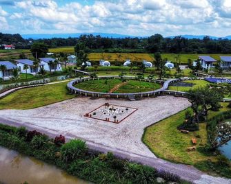 Sumator Resort Chiangrai - Chiang Rai - Näkymät ulkona