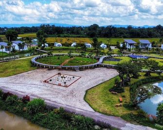 Sumator Resort Chiangrai - Chiang Rai - Vista del exterior