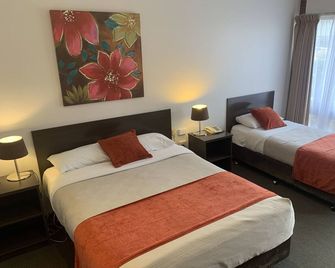Ploughmans Motor Inn - Horsham - Schlafzimmer