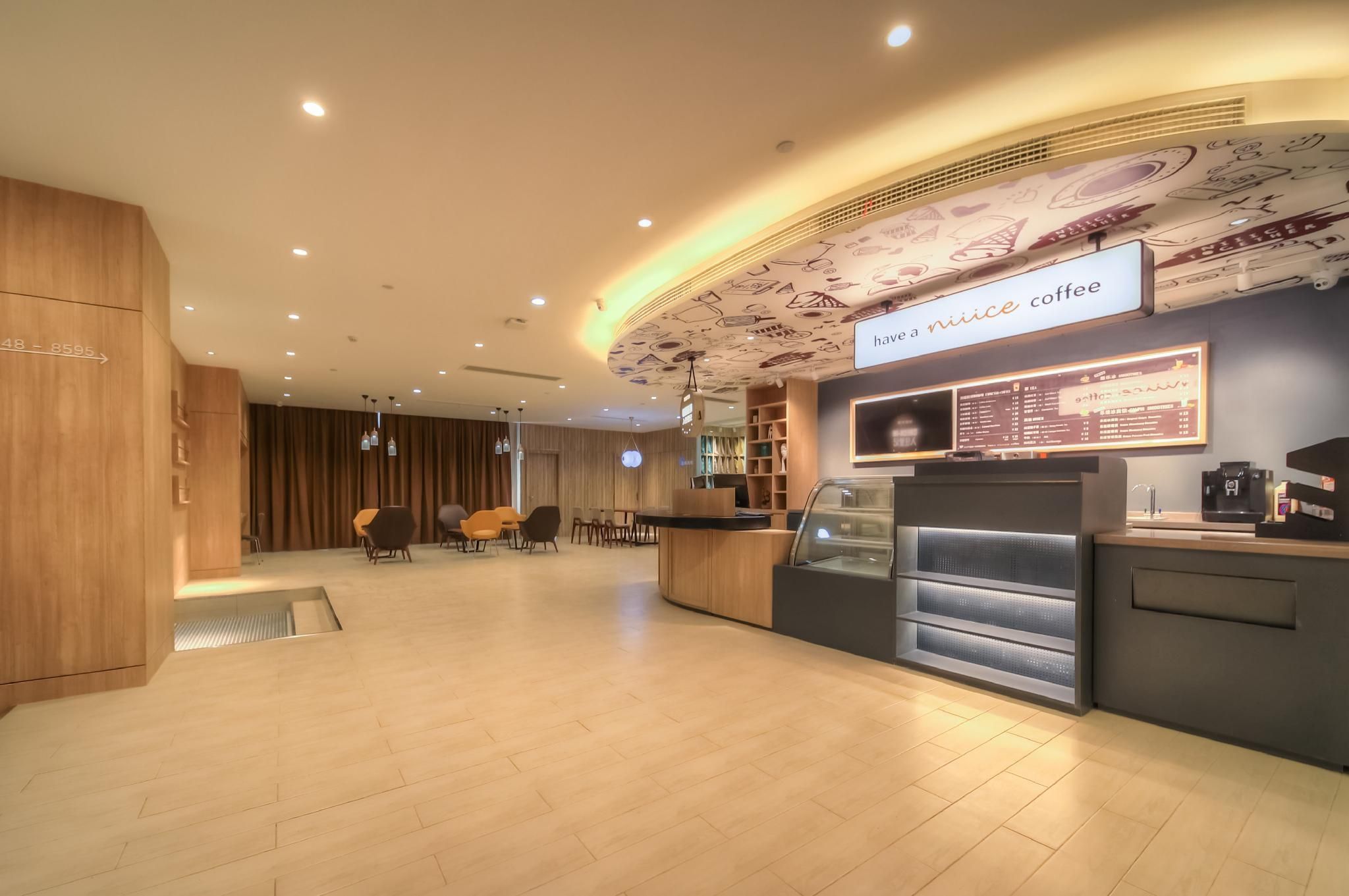 Hanting Premium Hotel (Nanjing Xinjiekou Metro Station) - نانجينغ - ردهة