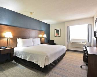 Victoria Inn Hotel and Convention Center Winnipeg - Winnipeg - Schlafzimmer