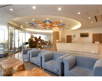 Mutsu Park Hotel - Mutsu - Lobby