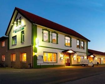 Akzent Hotel Hubertus - Melle - Gebouw