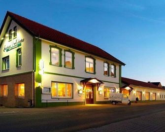 Akzent Hotel Hubertus - Melle - Будівля