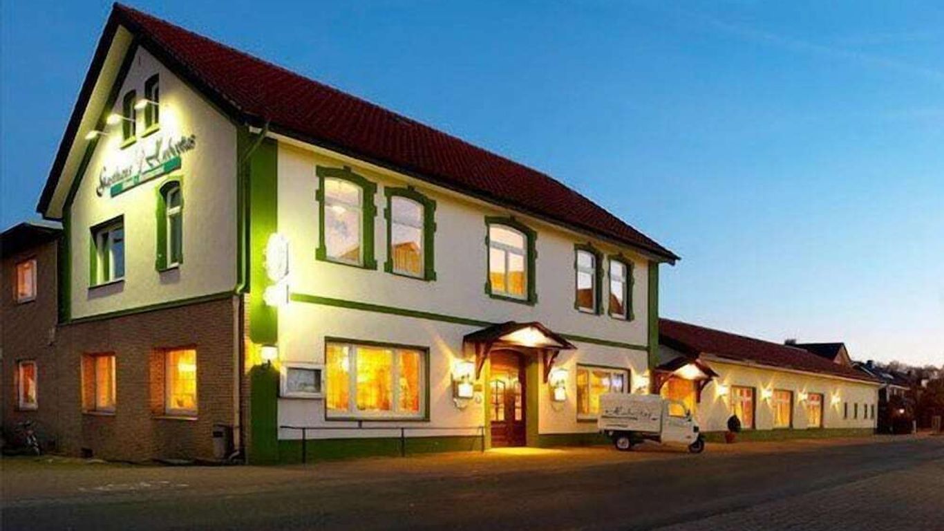 Akzent Hotel Hubertus