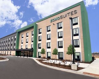 Echo Suites Extended Stay By Wyndham Madison - Madison - Gebäude
