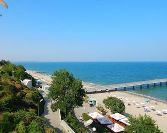 Hotel Milano - Burgas