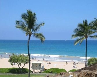 We are not renting our condo at this time due to the need for medical treatment. - Puako - Plage