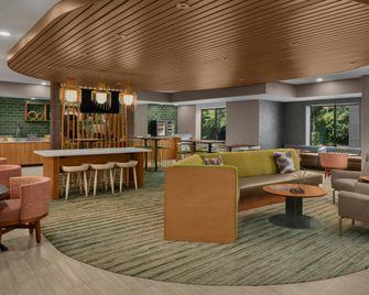 SpringHill Suites by Marriott Pinehurst Southern Pines - Pinehurst - Lounge